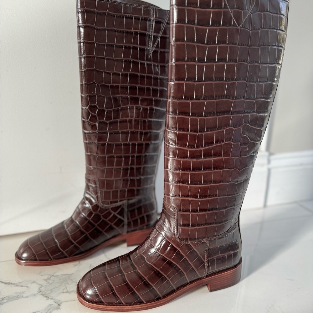 NEW Schutz Terrance boots